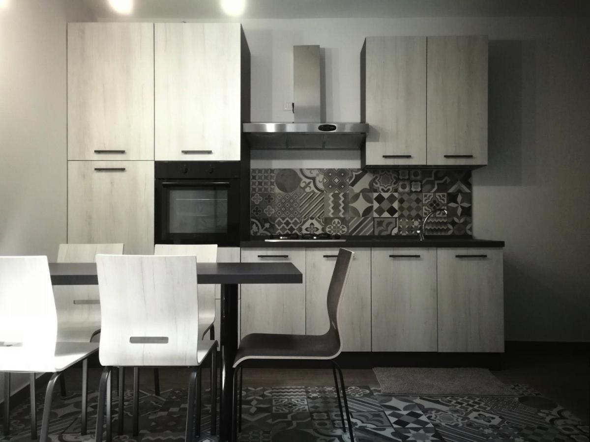 Mgr Apartments カターニア エクステリア 写真