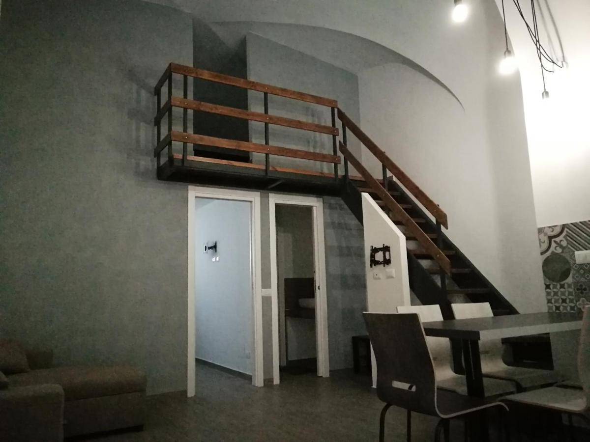Mgr Apartments カターニア エクステリア 写真