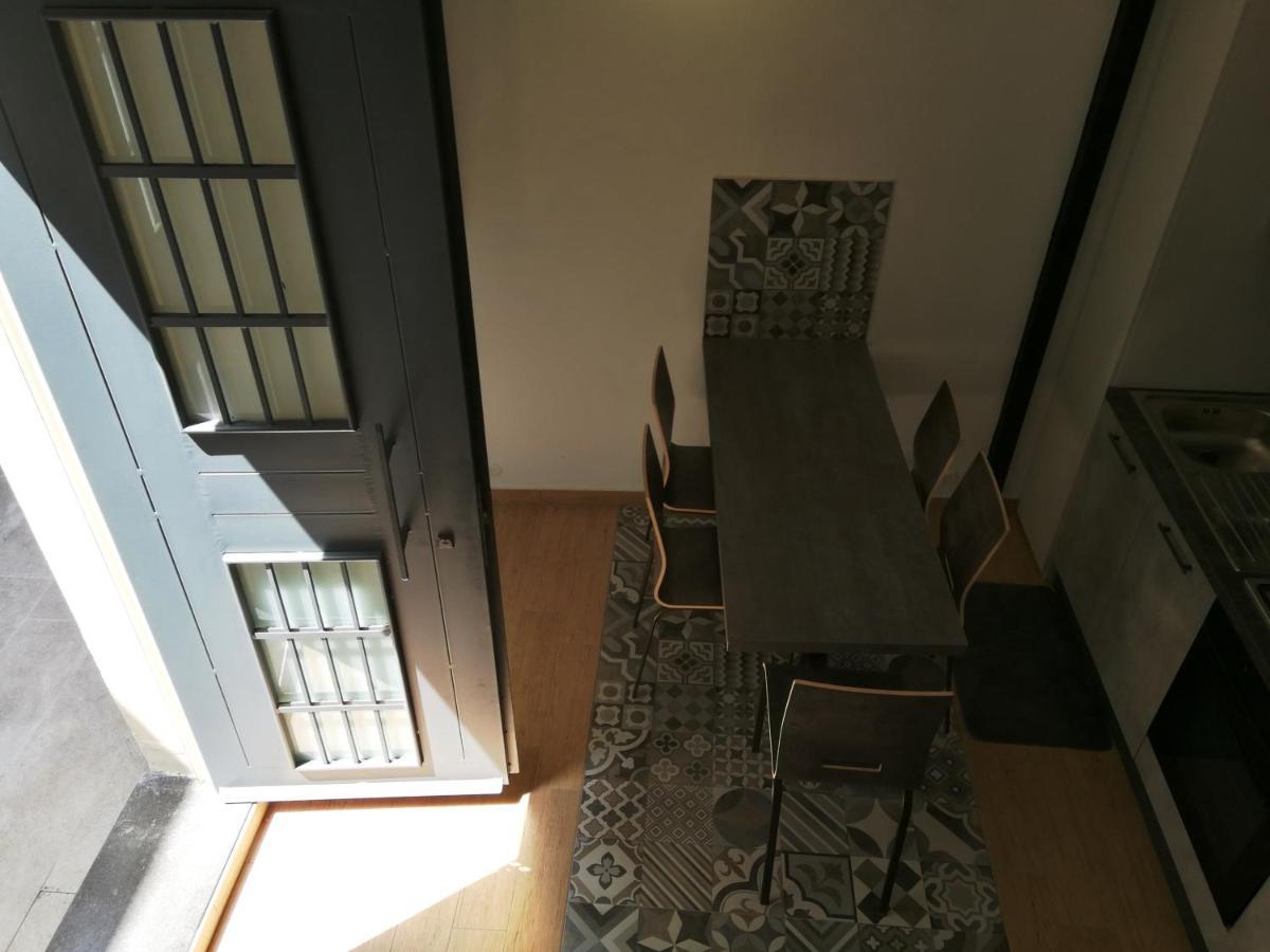 Mgr Apartments カターニア エクステリア 写真